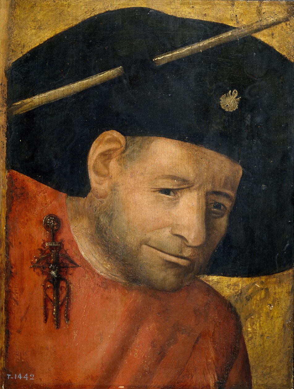 Varsijousimies tekijältä Hieronymus Bosch