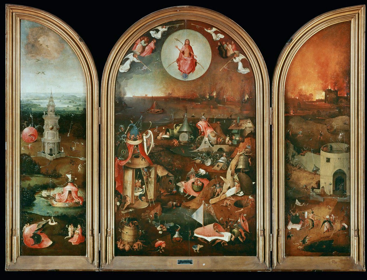  tekijältä Hieronymus Bosch