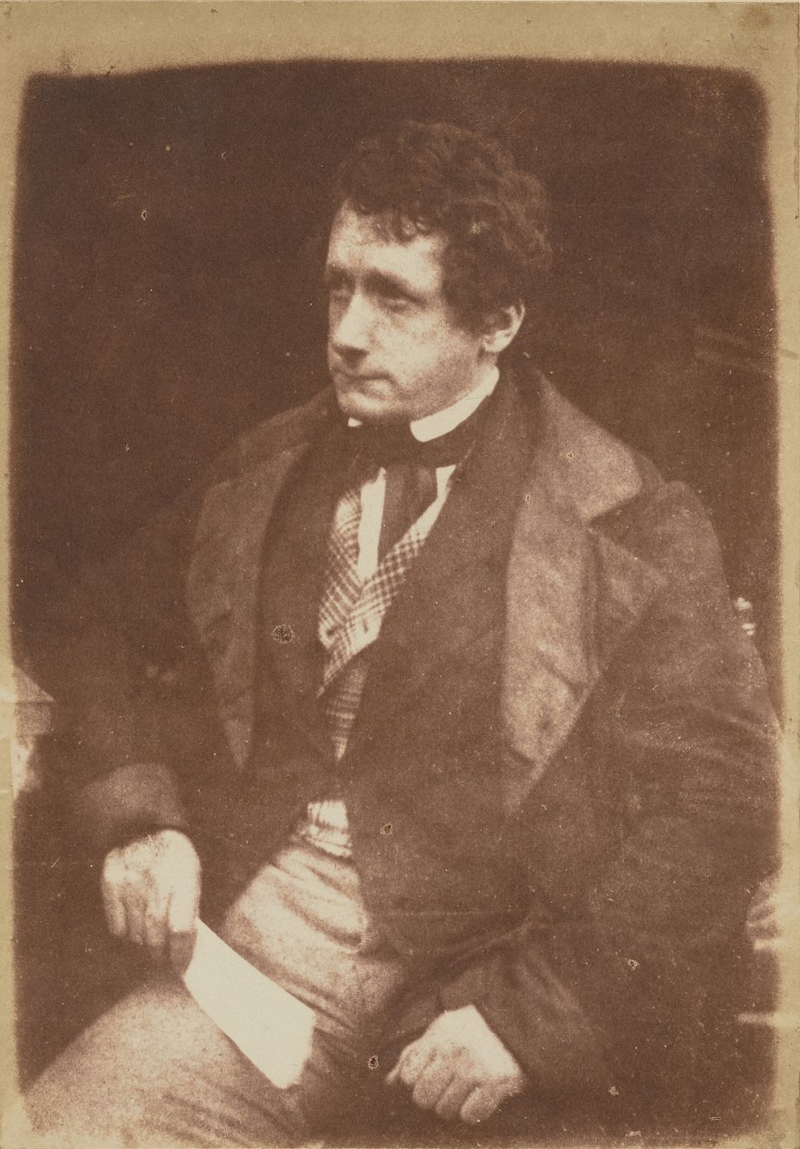 Tohtori Hugh Falconer tekijältä Hill and Adamson