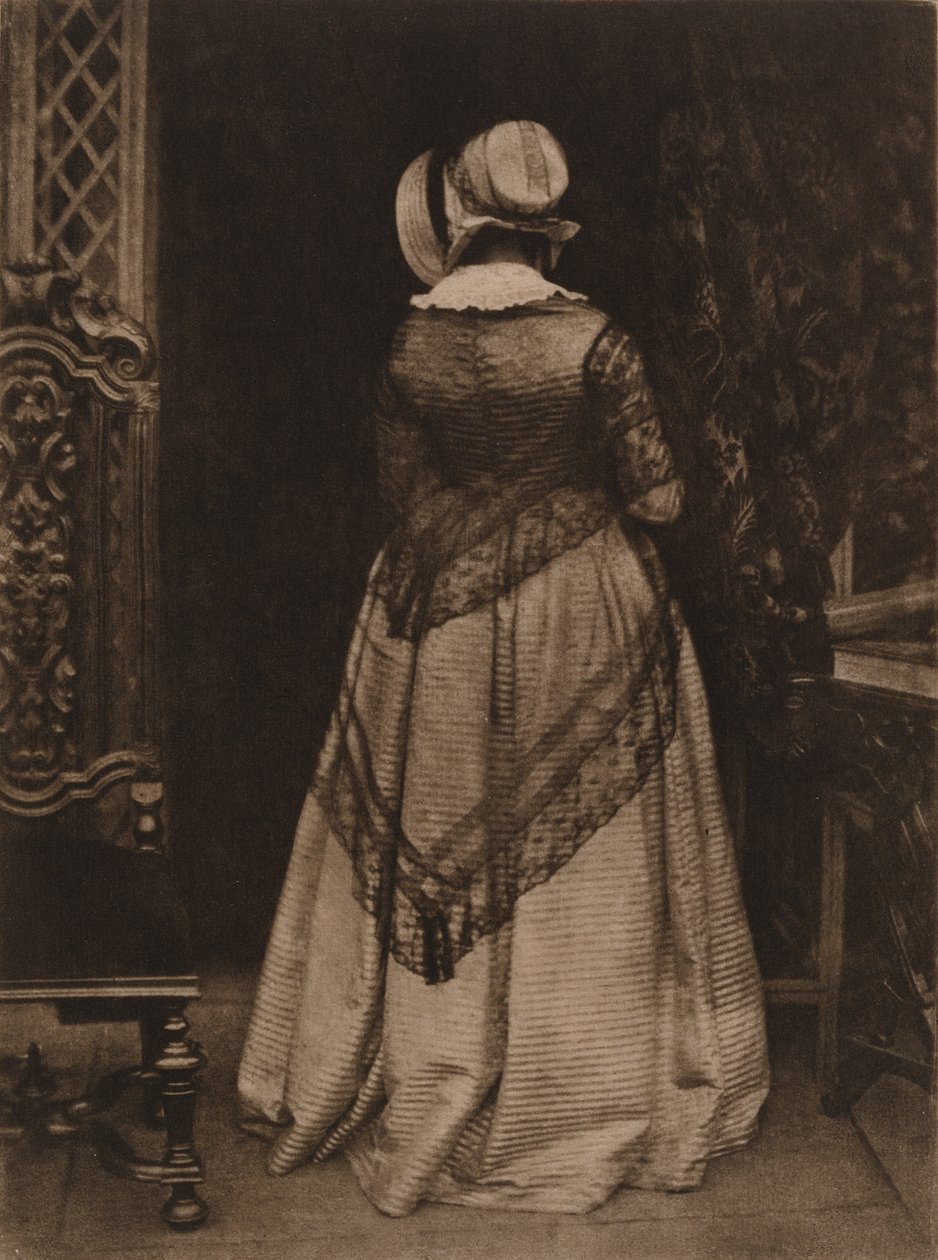 [Lady Mary Hamilton (Campbell) Ruthven] tekijältä Hill and Adamson