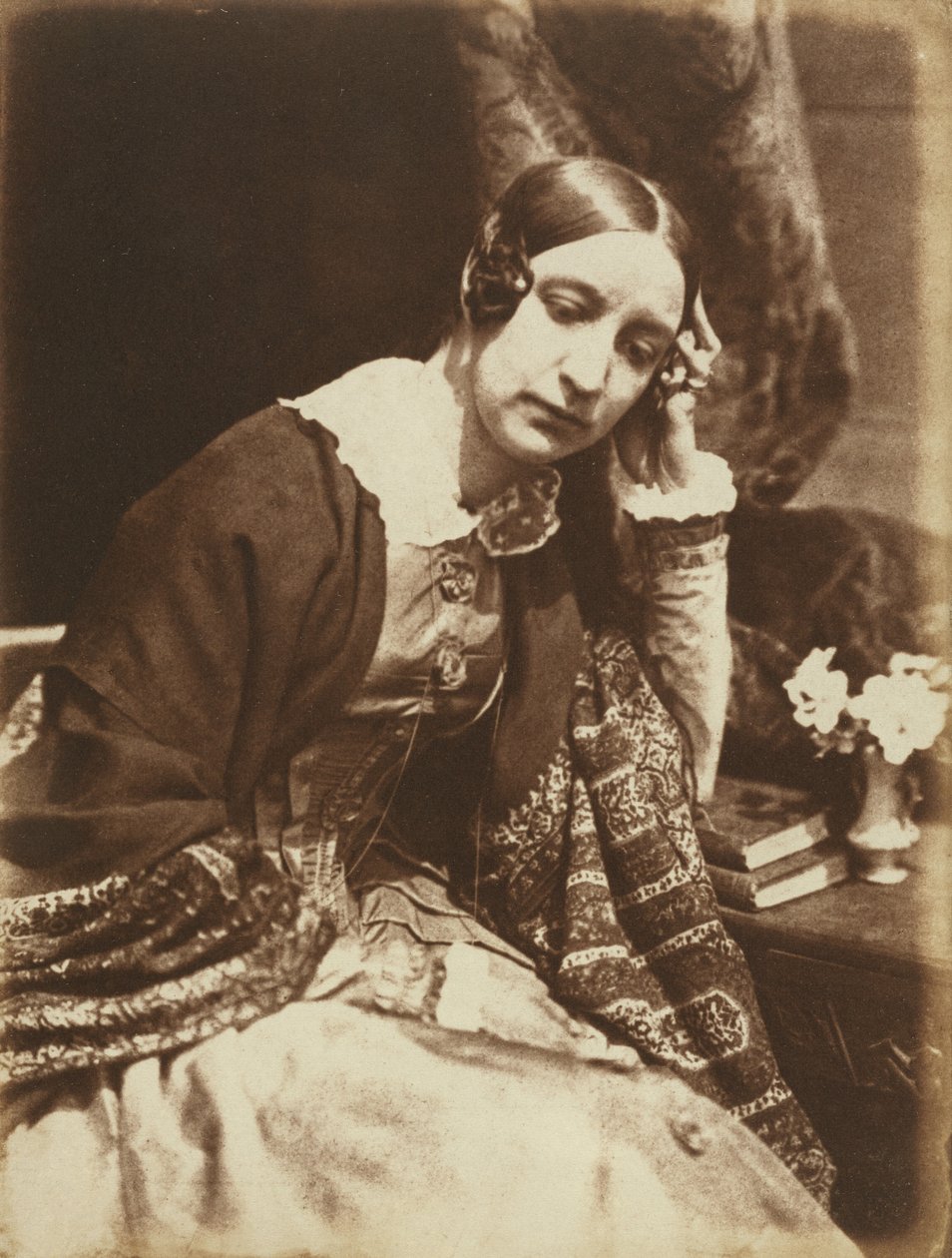 [Miss Elizabeth Rigby] tekijältä Hill and Adamson