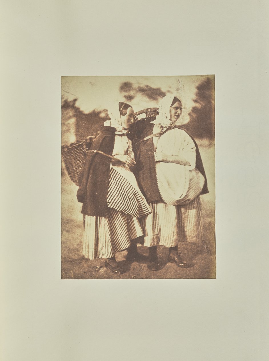 [Newhaven Fishwives] tekijältä Hill and Adamson