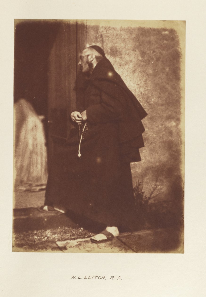 [William Leighton Leitch R.A.] tekijältä Hill and Adamson