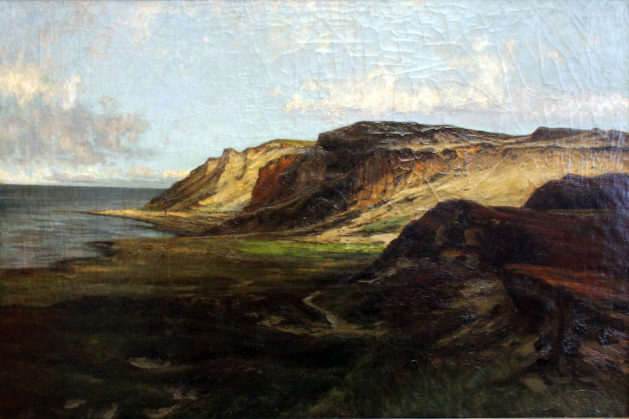 Morsum Cliff, Sylt tekijältä Hinrich Wrage