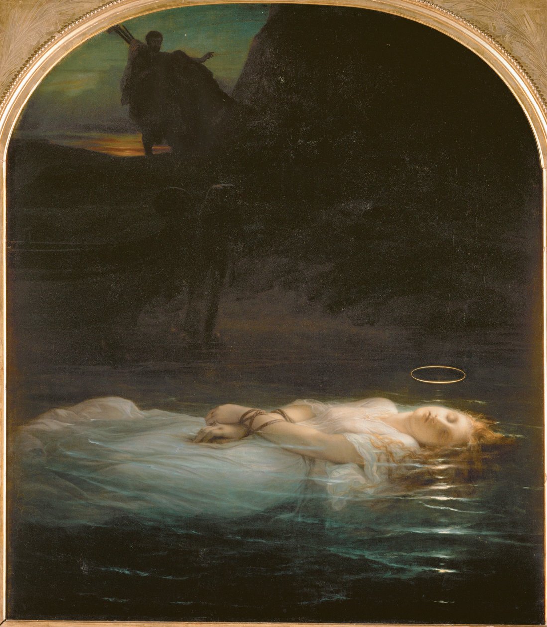 Nuori marttyyri ... tekijältä Hippolyte (1797-1856) Delaroche