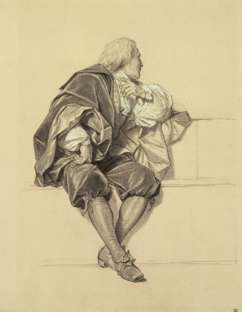 Tutkimus Pierre Puget