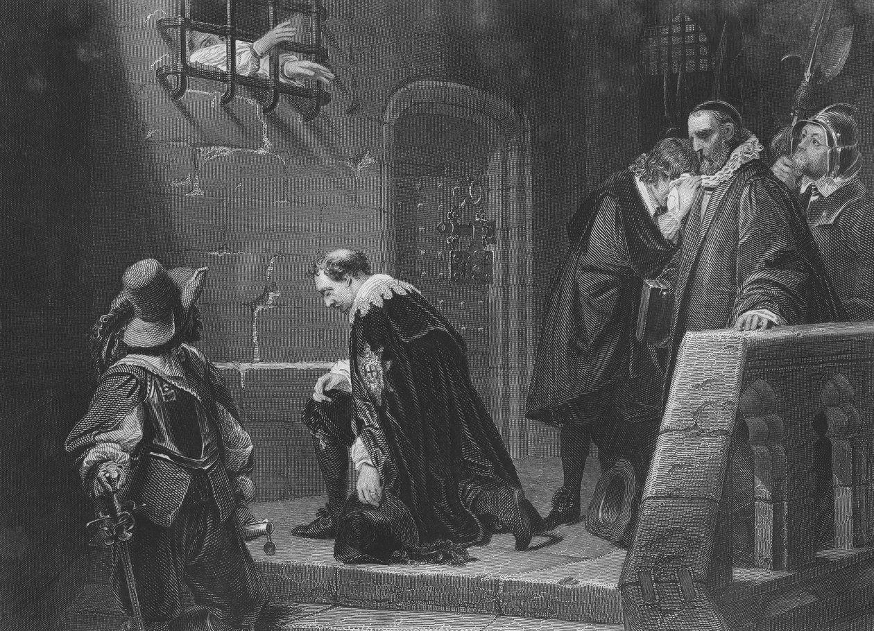 Tuntematon kuva tekijältä Hippolyte Delaroche