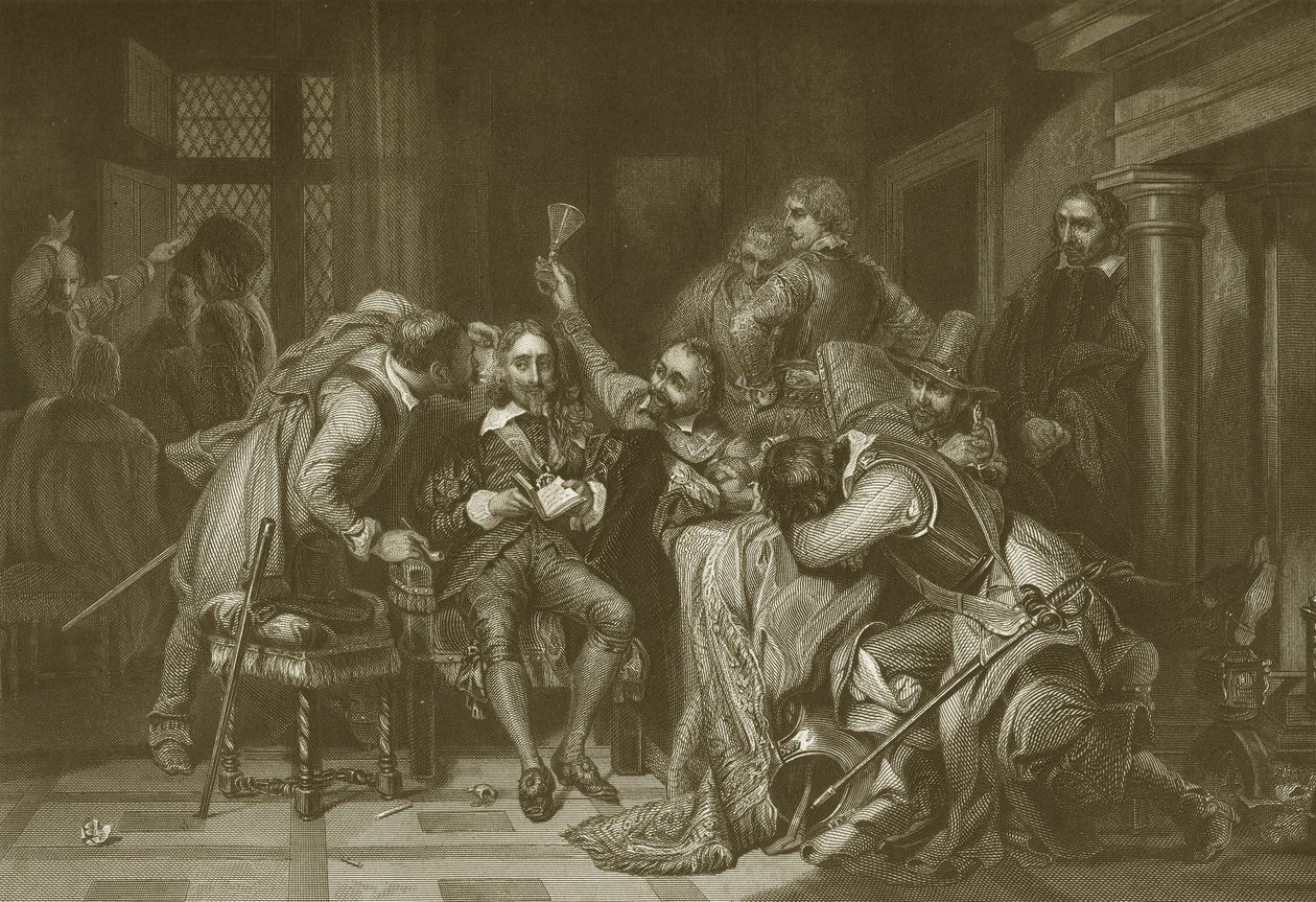 Tuntematon kuva tekijältä Hippolyte Delaroche