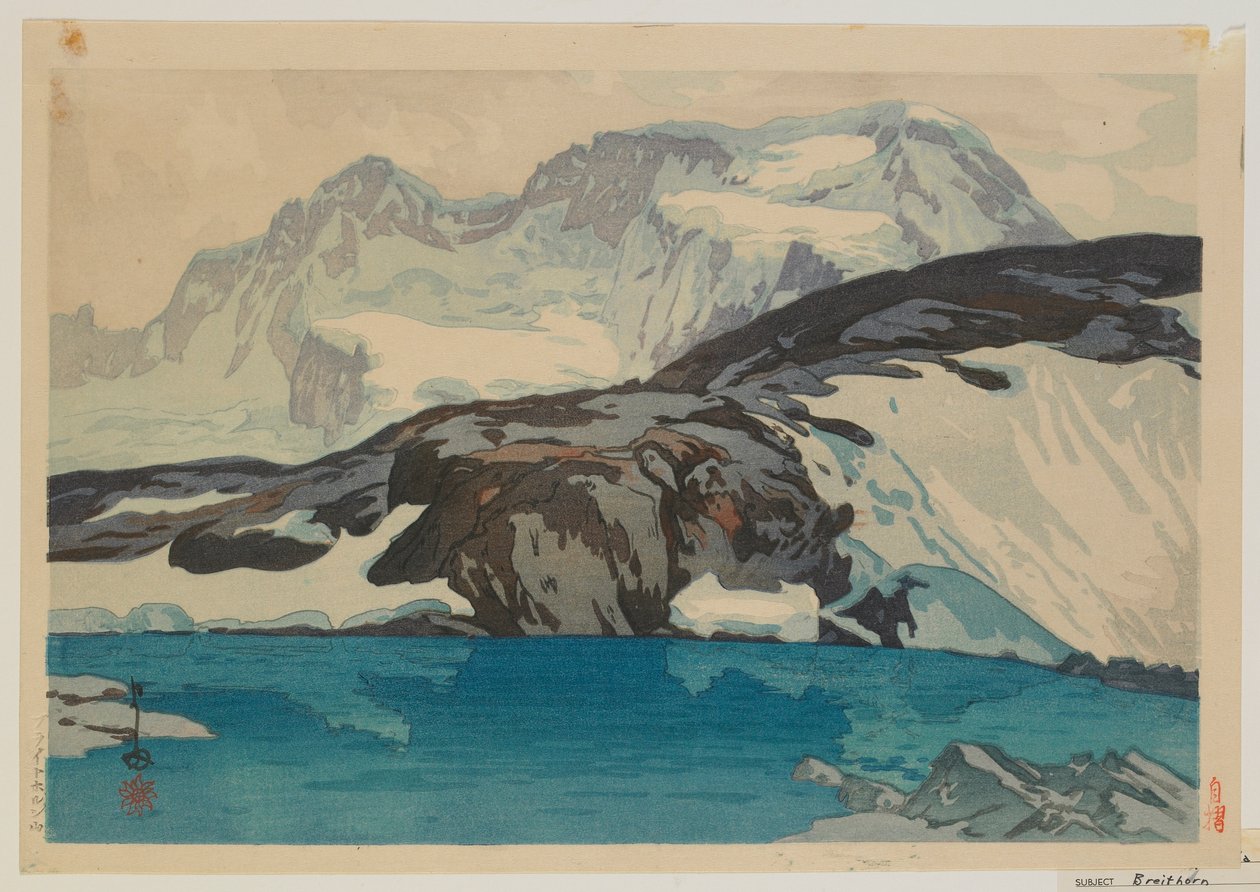 B esimerkki tyorn, vastatoimen virhe tekijältä Hiroshi Yoshida