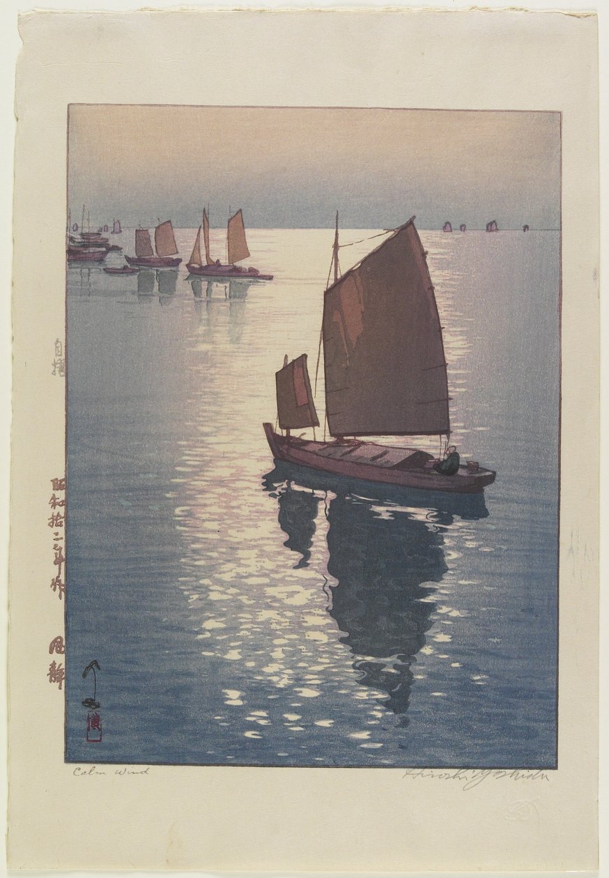 Tyyni Tuuli tekijältä Hiroshi Yoshida