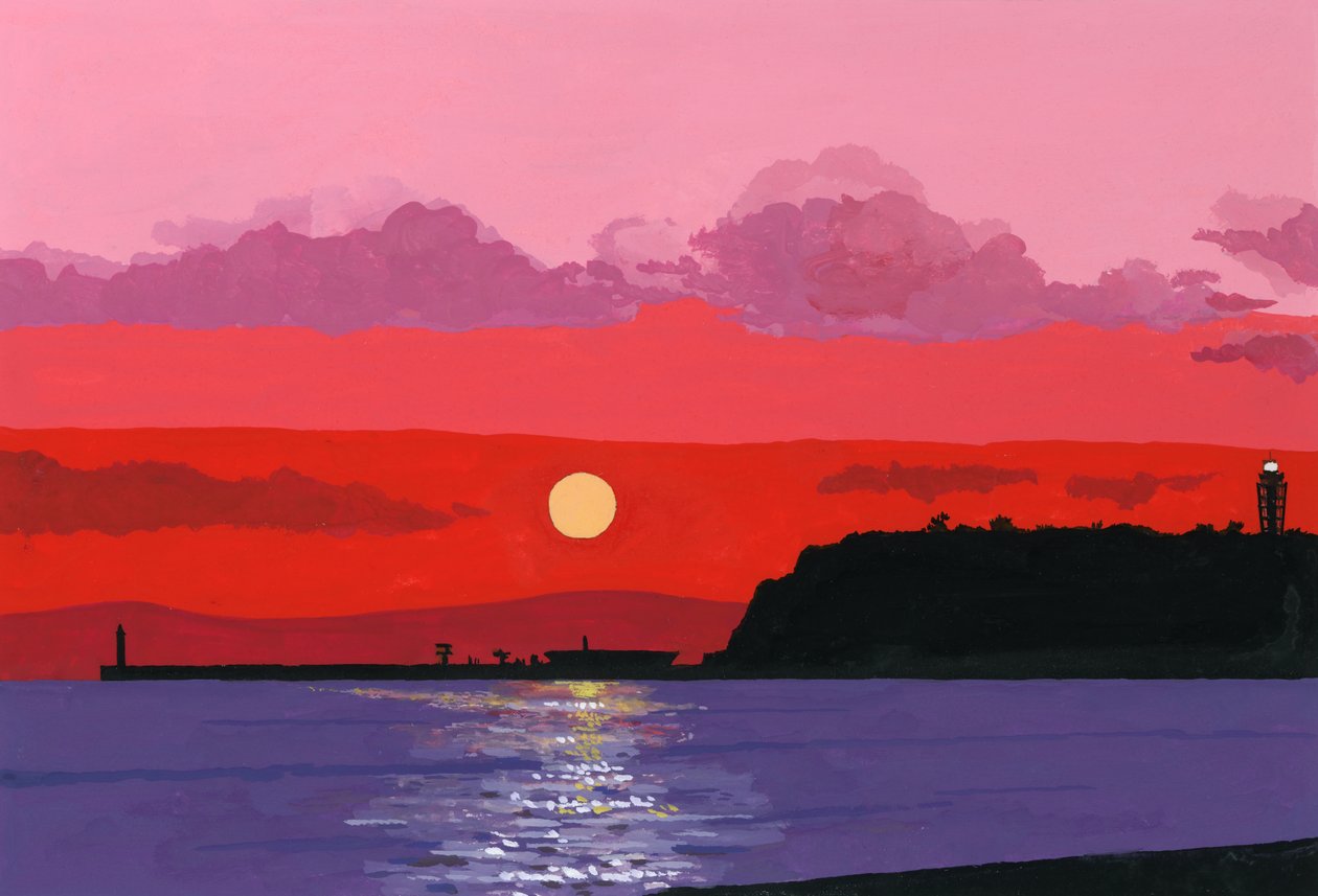 Enosima (Cape Bay) tekijältä Hiroyuki Izutsu