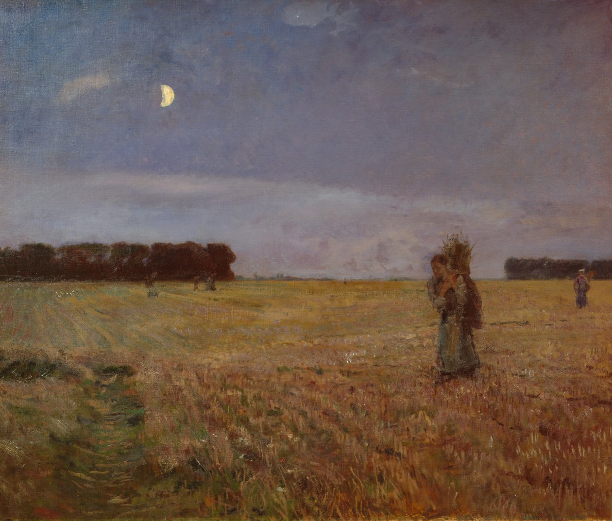 Arks tekijältä Hjalmer Eilif Emanuel Peterssen