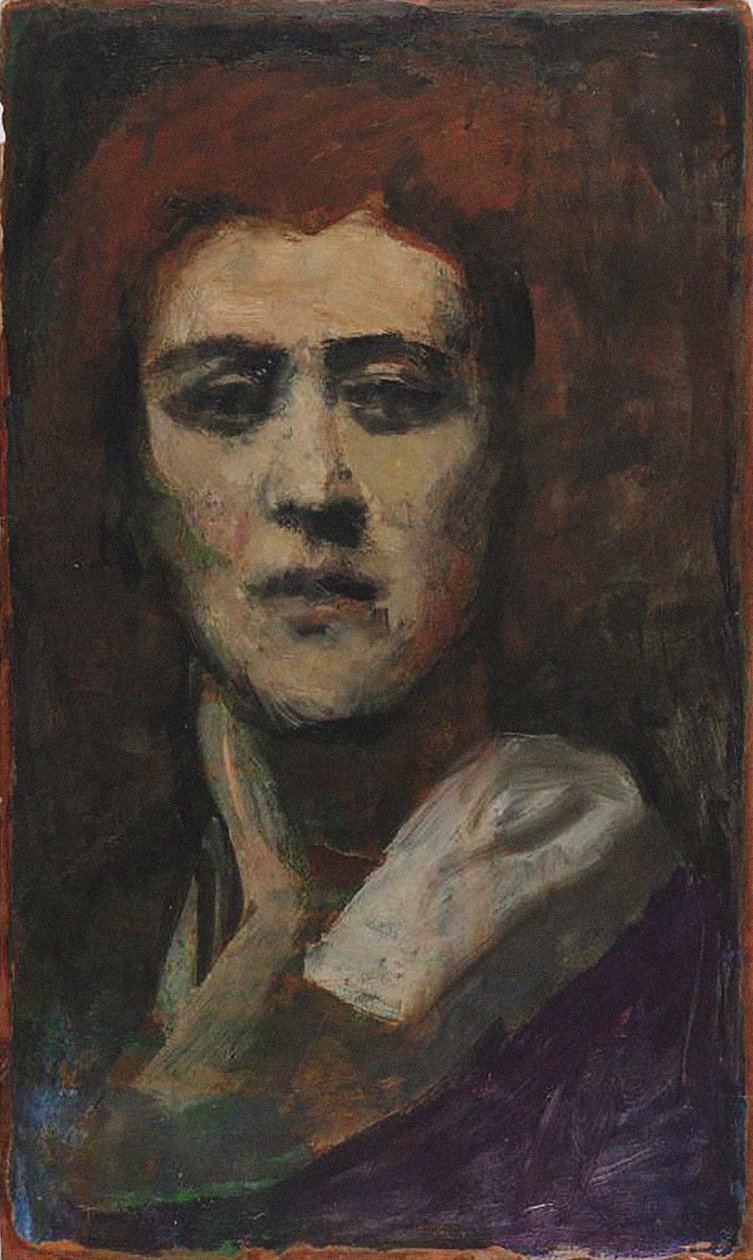 Omakuva tekijältä Hélène (1887 1950) D