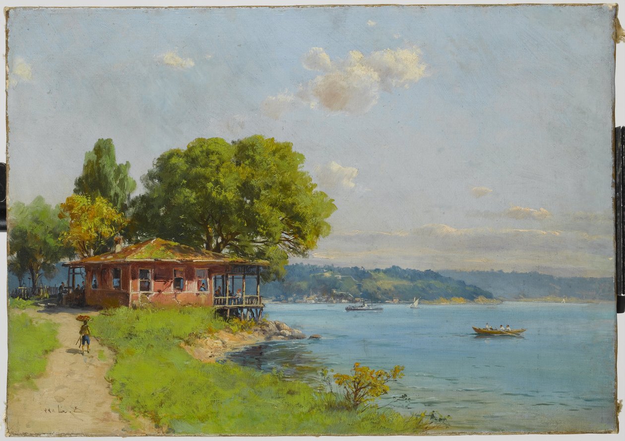 Istanbul, Istanbul tekijältä Hoca Ali Rıza