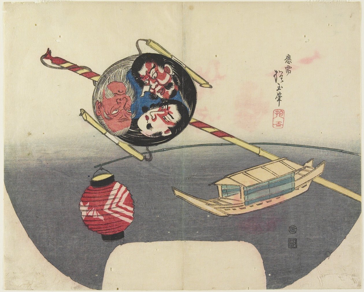 (Leluvene), 1832 tekijältä Hogyoku