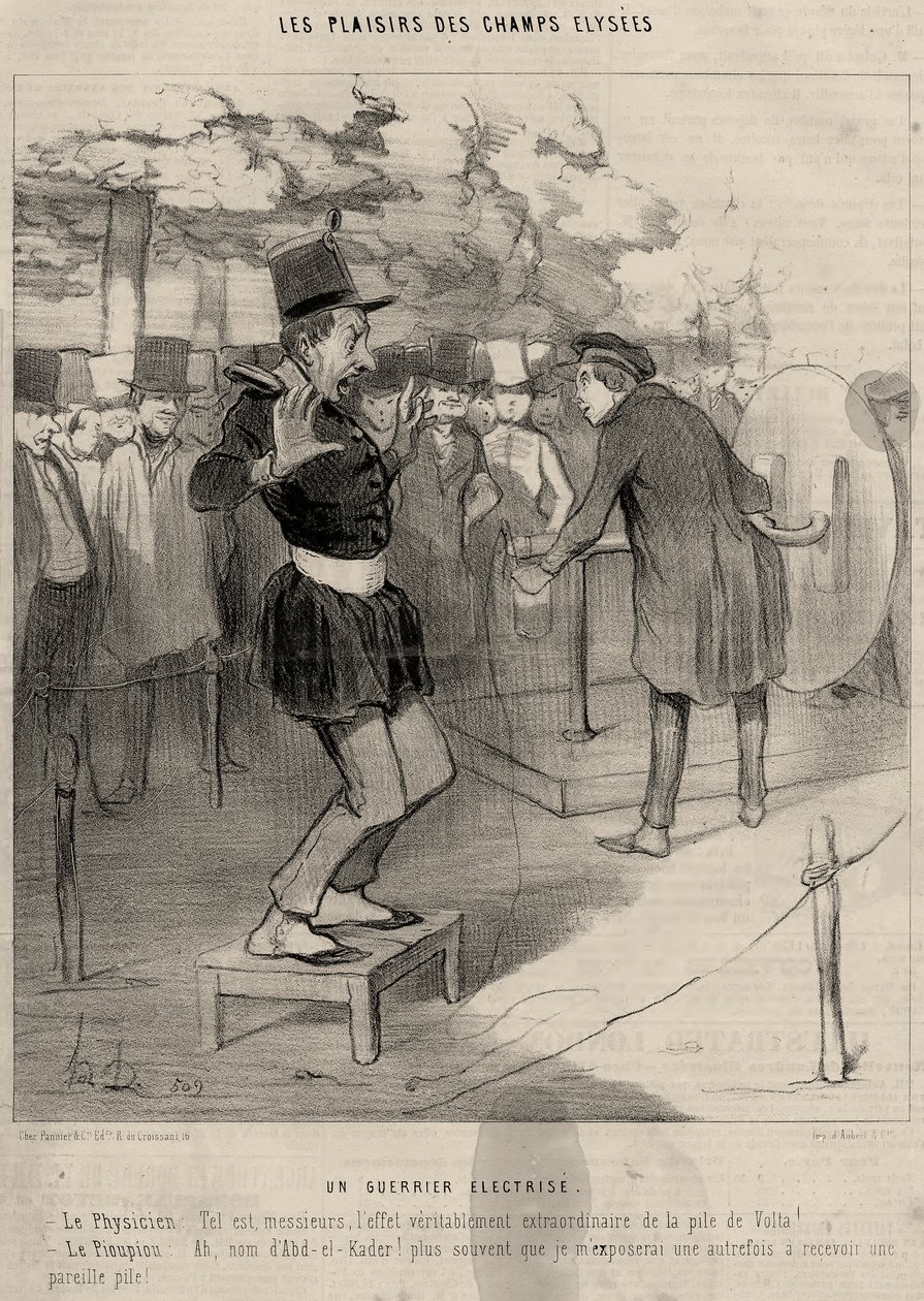 Champs Elysées