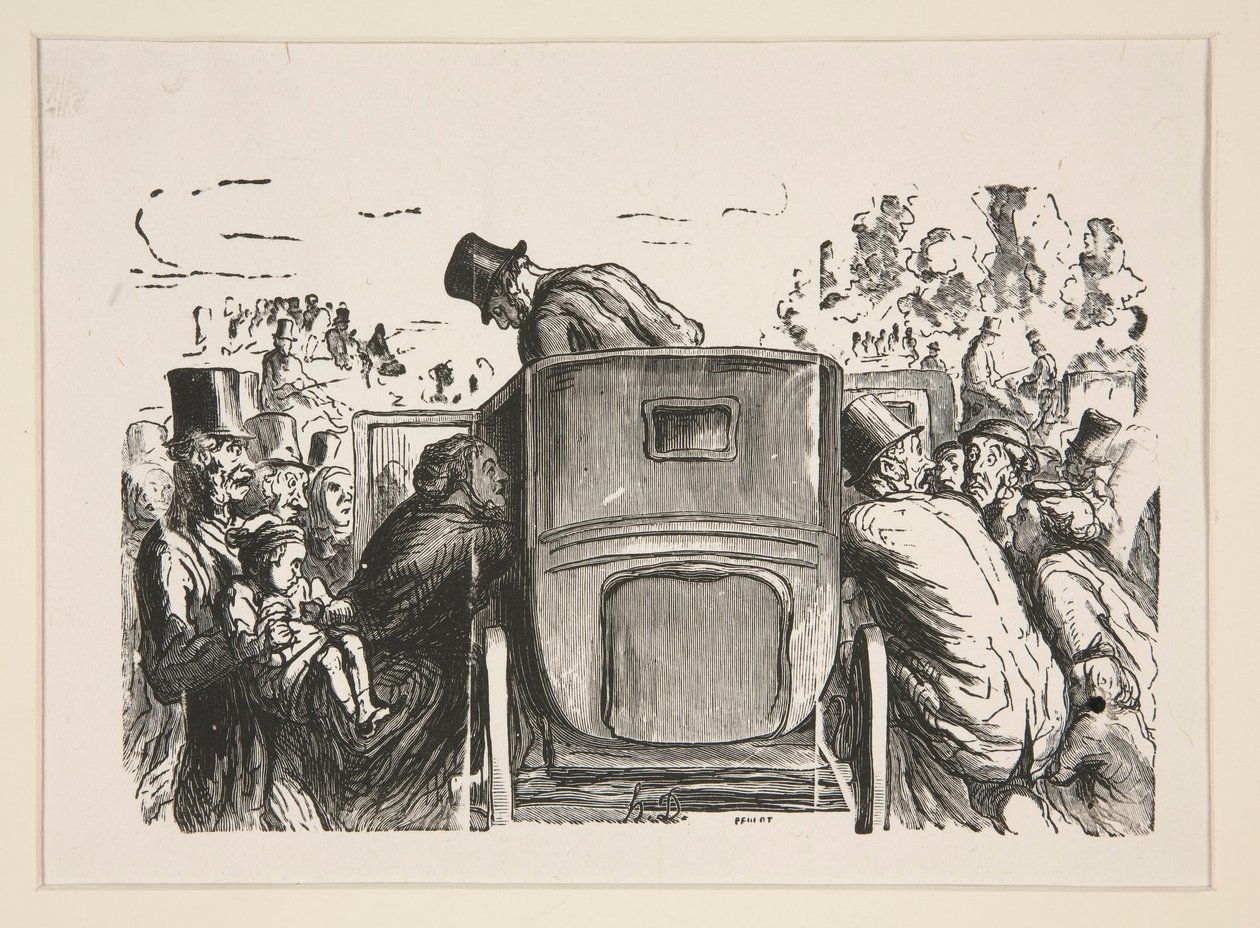 A l tekijältä Honoré Daumier
