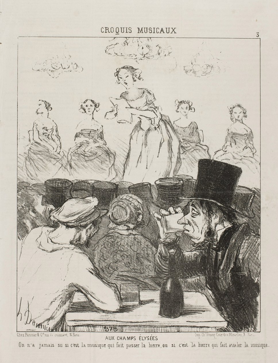 Champs-Elysées