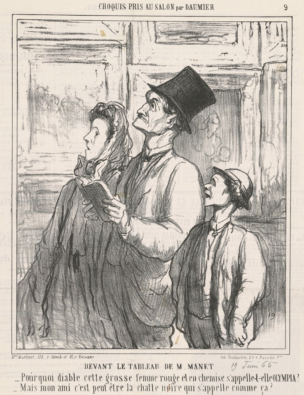 M. Manet