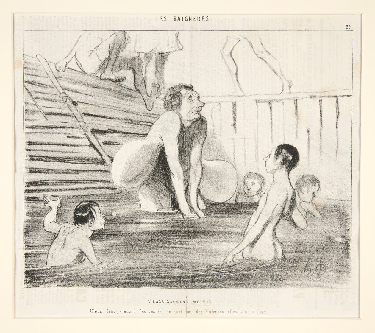L tekijältä Honoré Daumier
