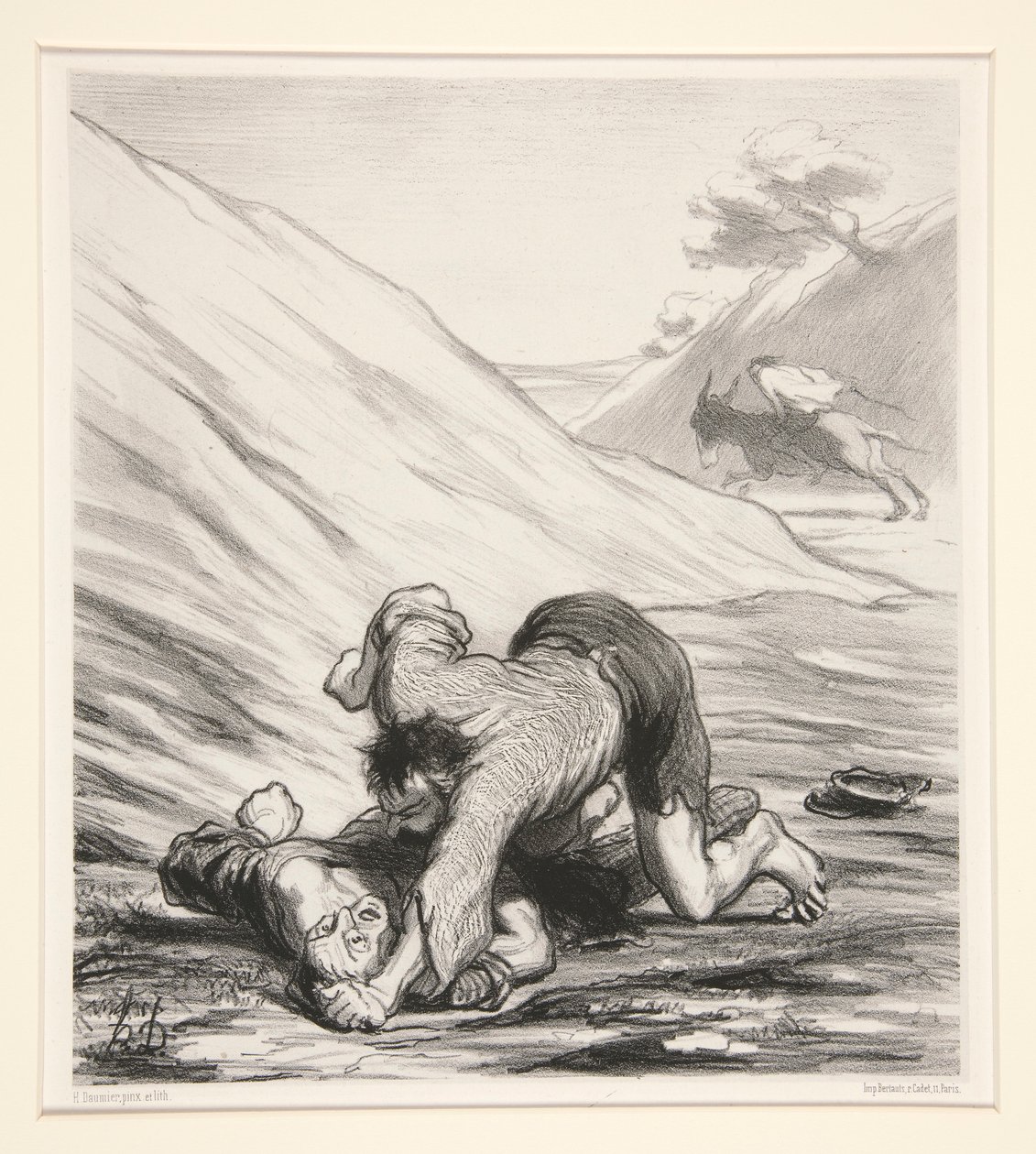 L tekijältä Honoré Daumier