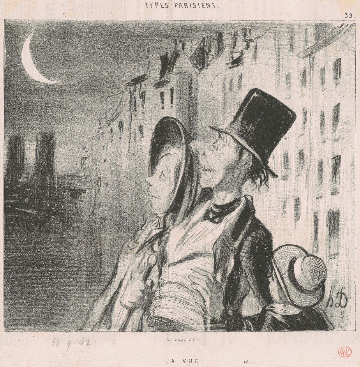 Näytä tekijältä Honoré Daumier