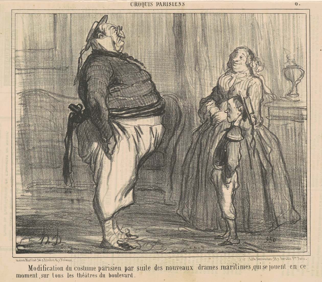 Modifa Translation types Text translation  FRENCH - DETECTED  ENGLISH  SPANISH  FRENCH  CATALAN  FINNISH  POLISH Source text Modification du costume parisien ... Modification du costume parisien ... 36 / 5,000 Translation results Modificació del vestit par tekijältä Honoré Daumier