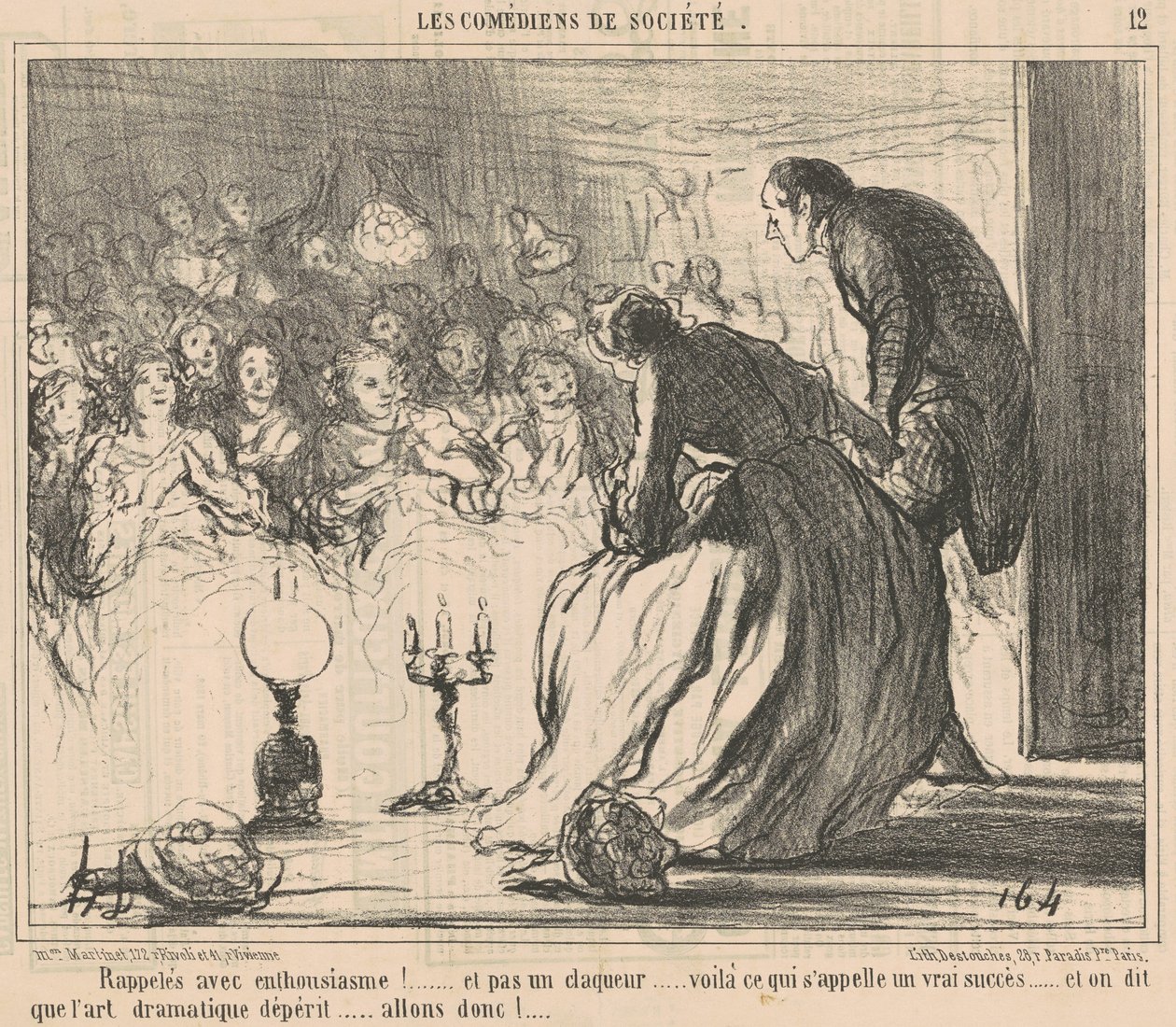 Muistetaan innolla! ... tekijältä Honoré Daumier