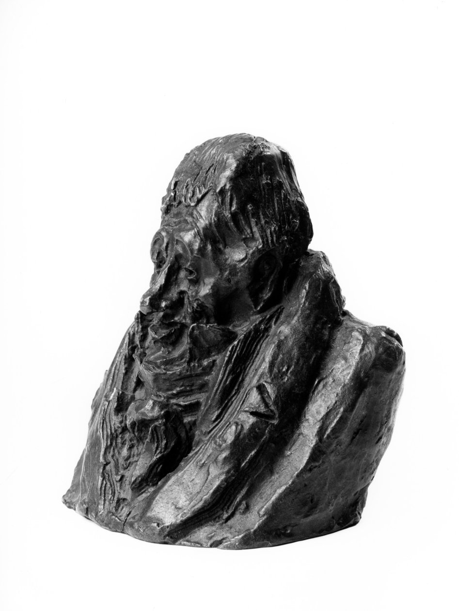 Pierre Paul Royer-Collardin (Royer Collard) karikatyyrin "" Celebrites du Juste Milieu" "" rintakuvat tekijältä Honoré Daumier