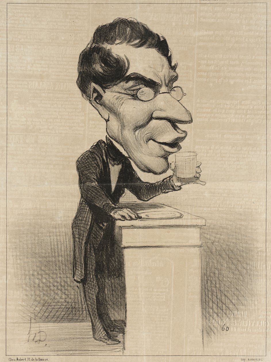 Torvi tekijältä Honoré Daumier