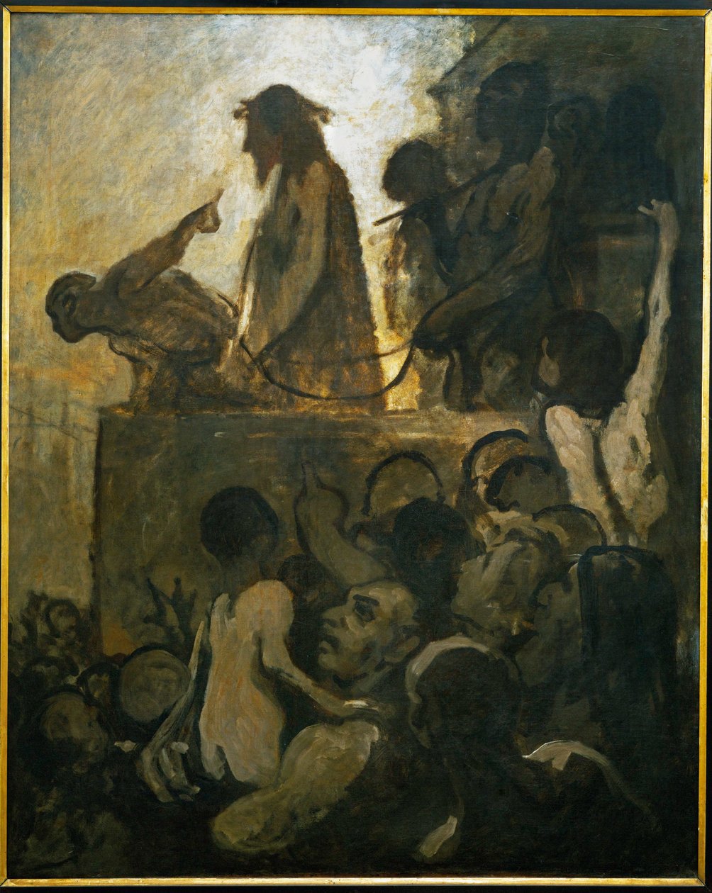  tekijältä Honore Daumier