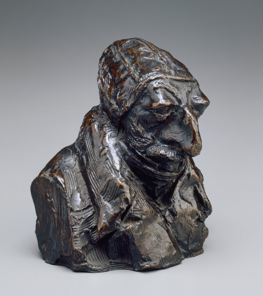 François, markiisi de Barbé-Marbois (?) tekijältä Honoré Daumier