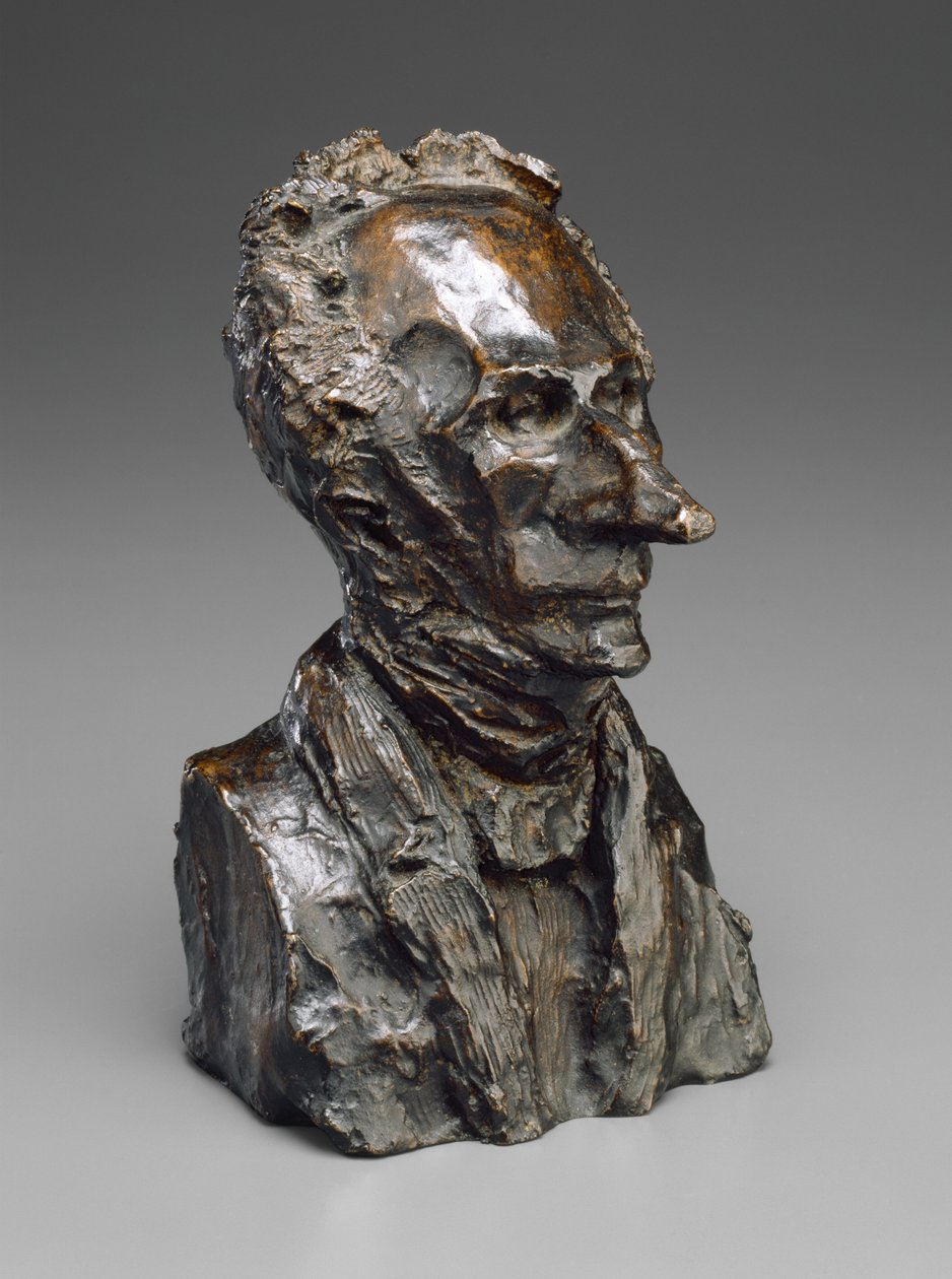 Jacques Lefèbvre tekijältä Honoré Daumier