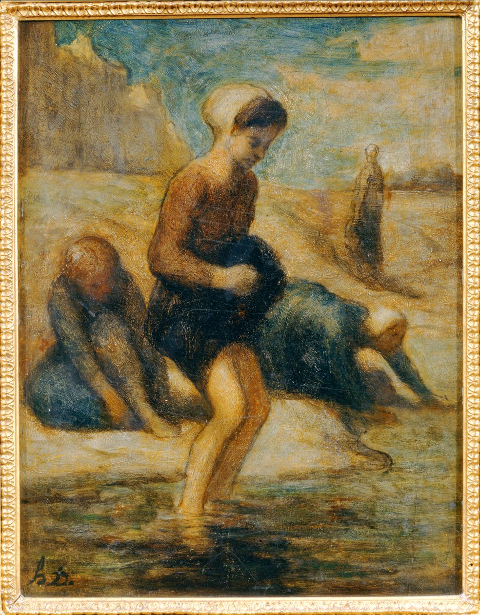  tekijältä Honore Daumier