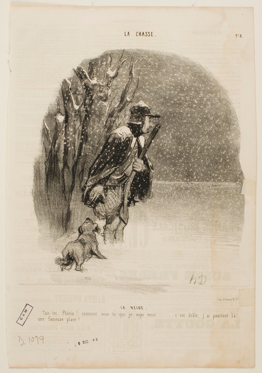 LUMI tekijältä Honoré Daumier