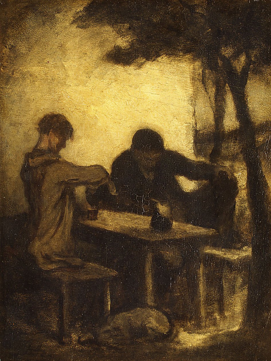 Juojat tekijältä Honoré Daumier
