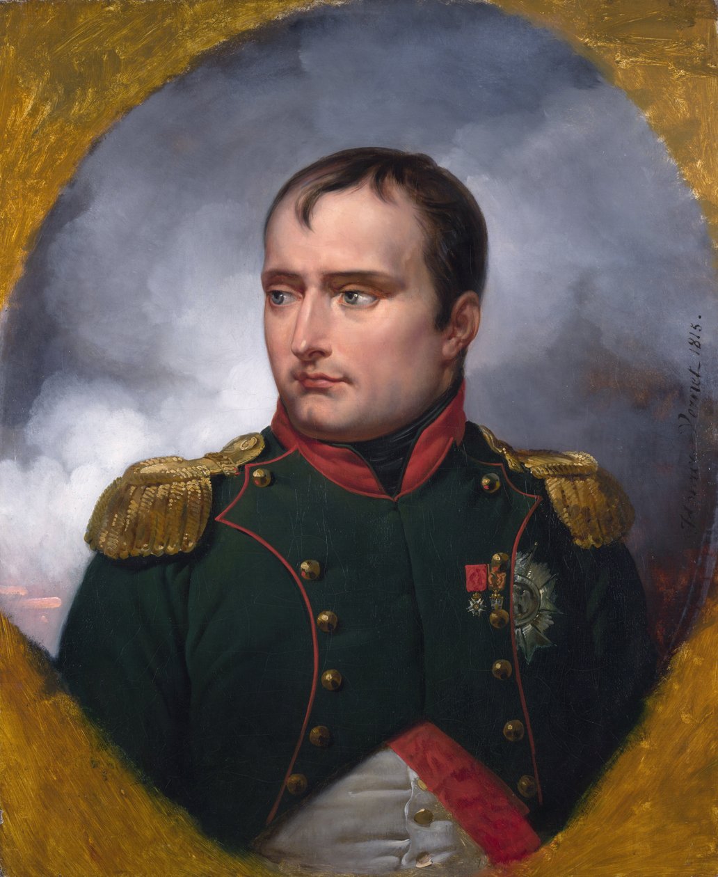 Keisari Napoleon I tekijältä Emile Jean Horace Vernet