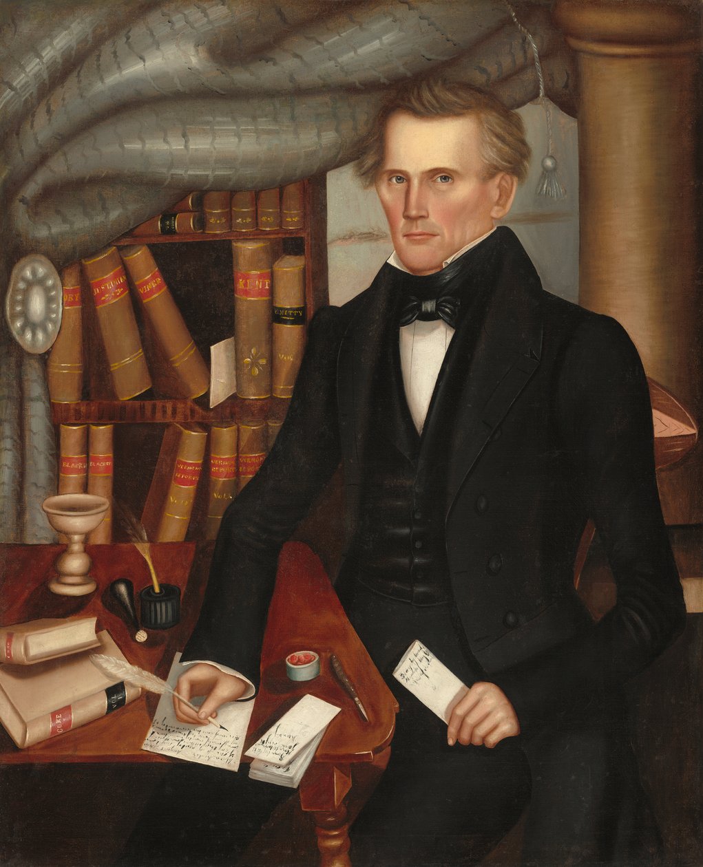 Vermont Lawyer, 1841 tekijältä Horace Bundy