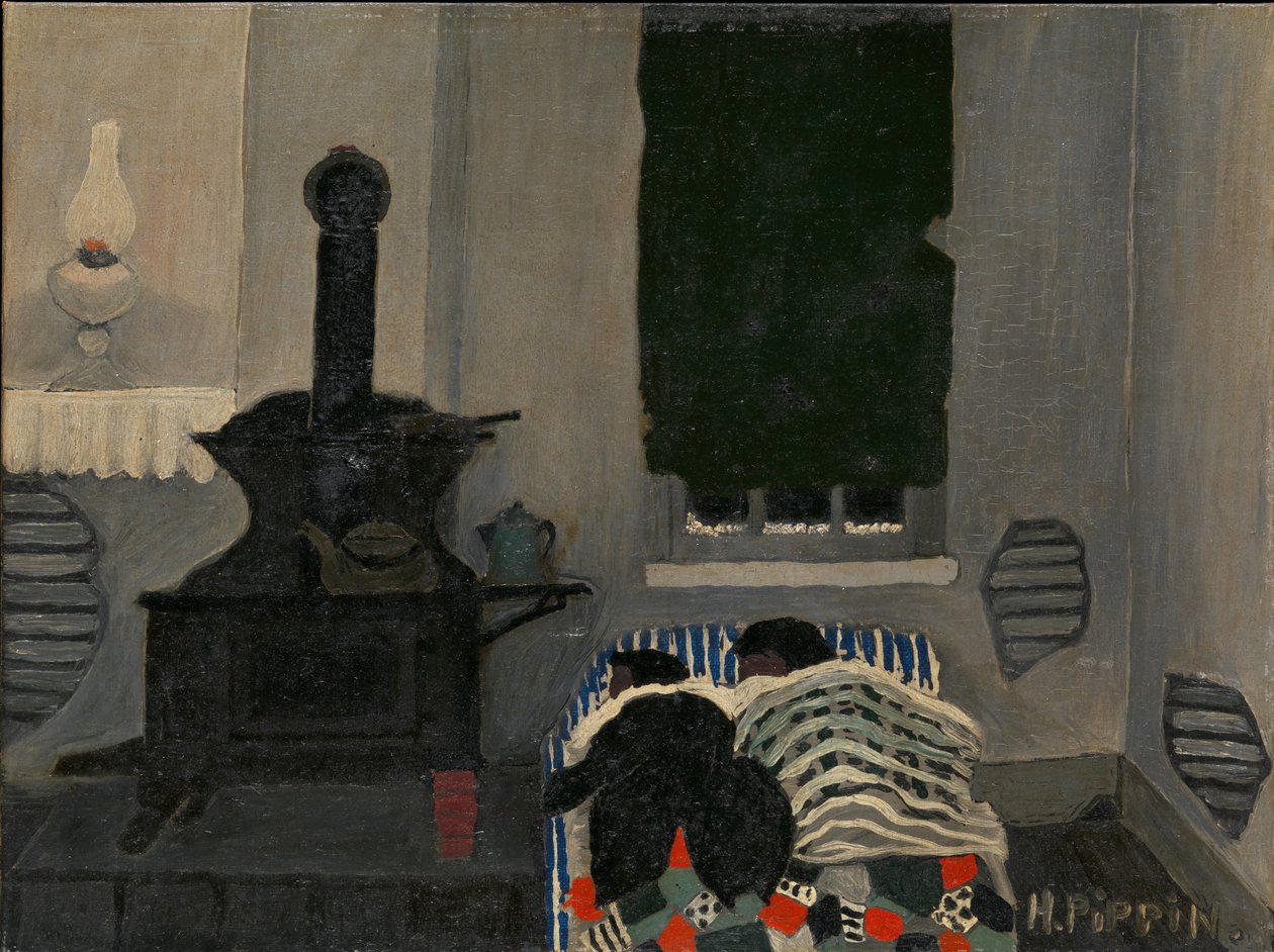 Unessa tekijältä Horace Pippin