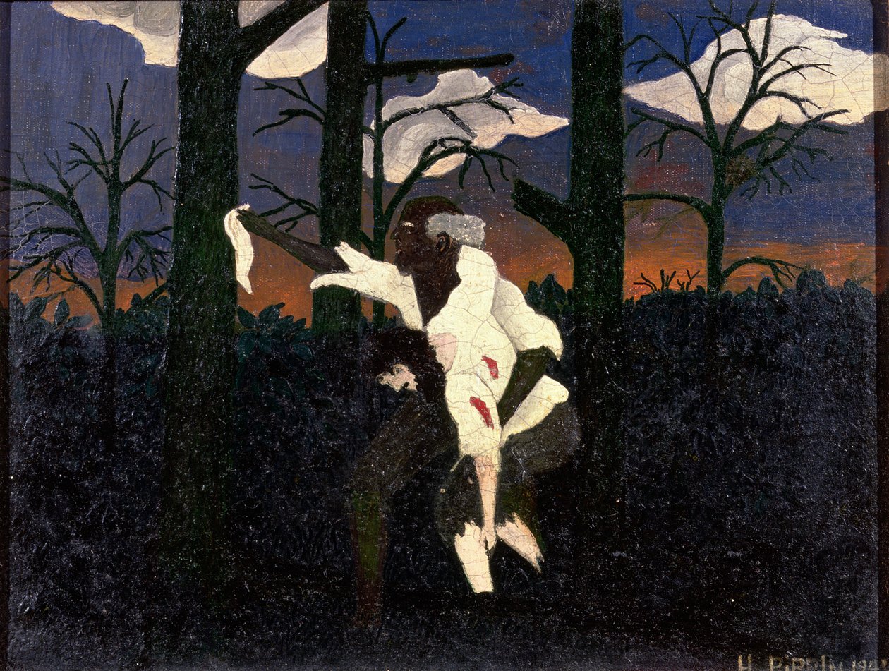 Zachariah tekijältä Horace Pippin
