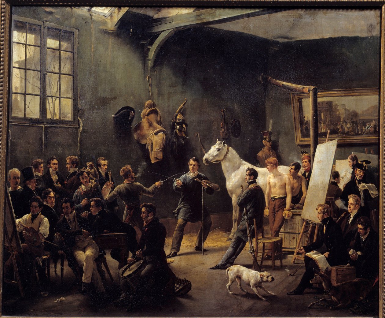 Horace Vernet
