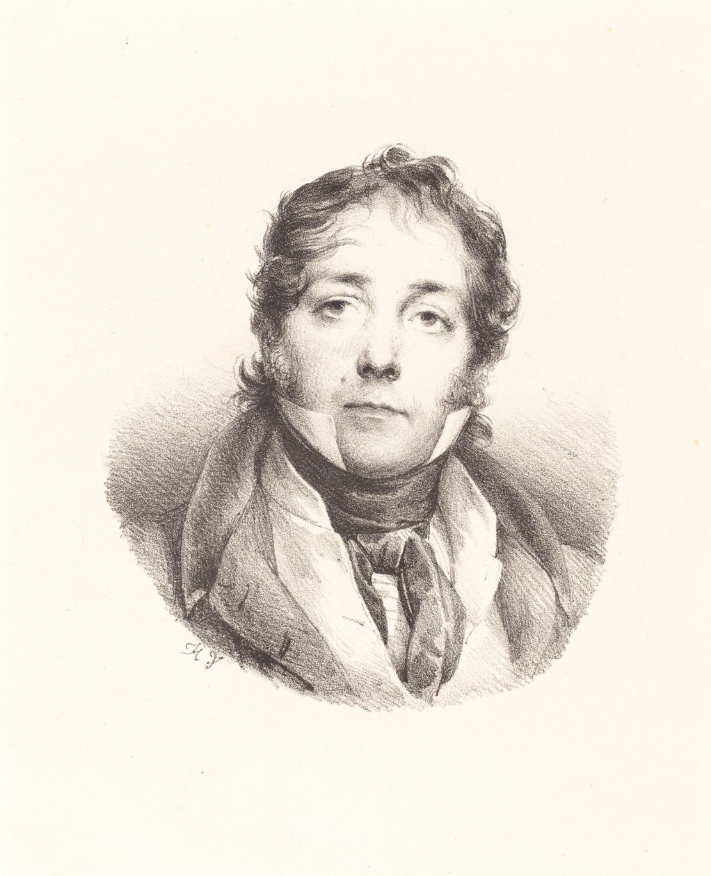 Kenraali kreivi Sebastiani tekijältä Emile Jean Horace Vernet