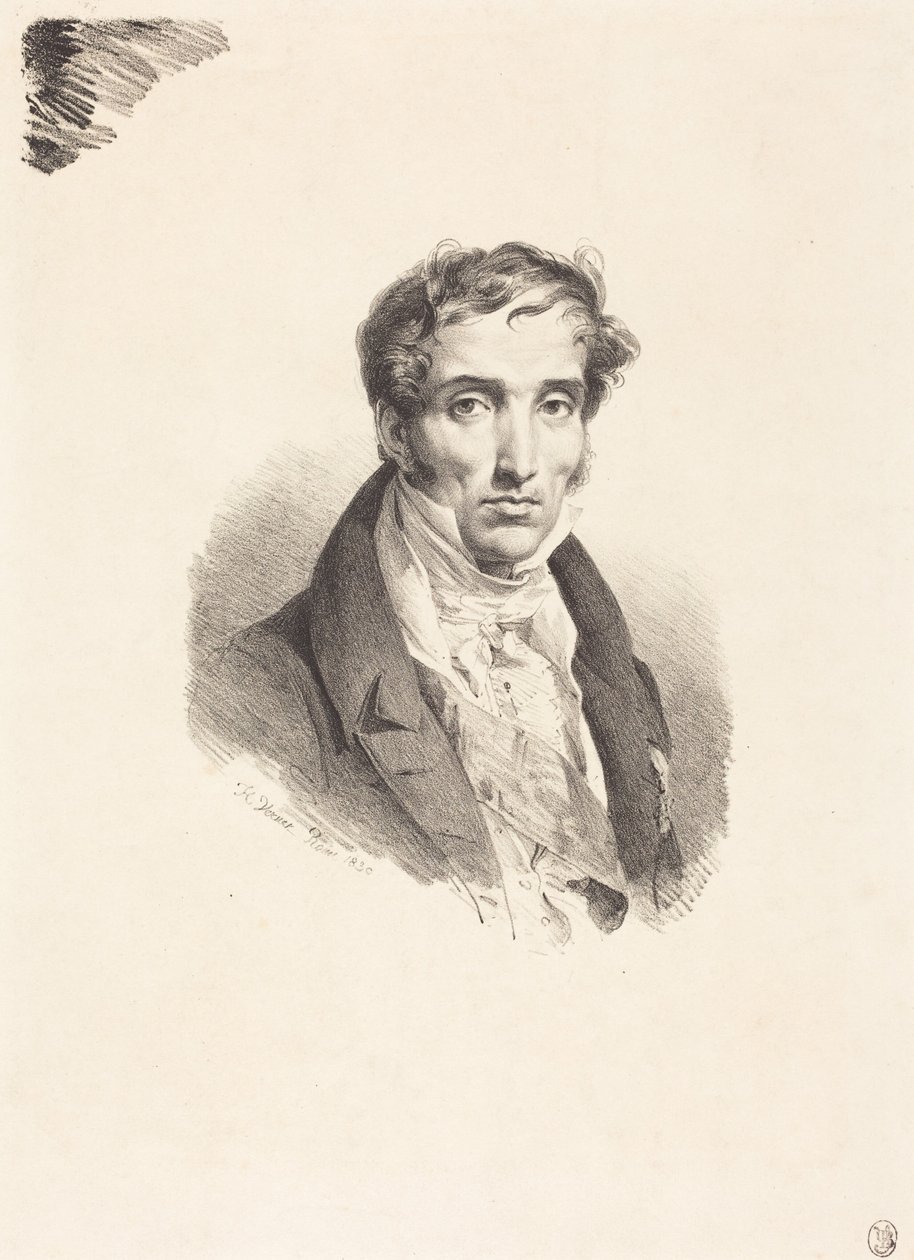 Pierre Guerin tekijältä Horace Vernet