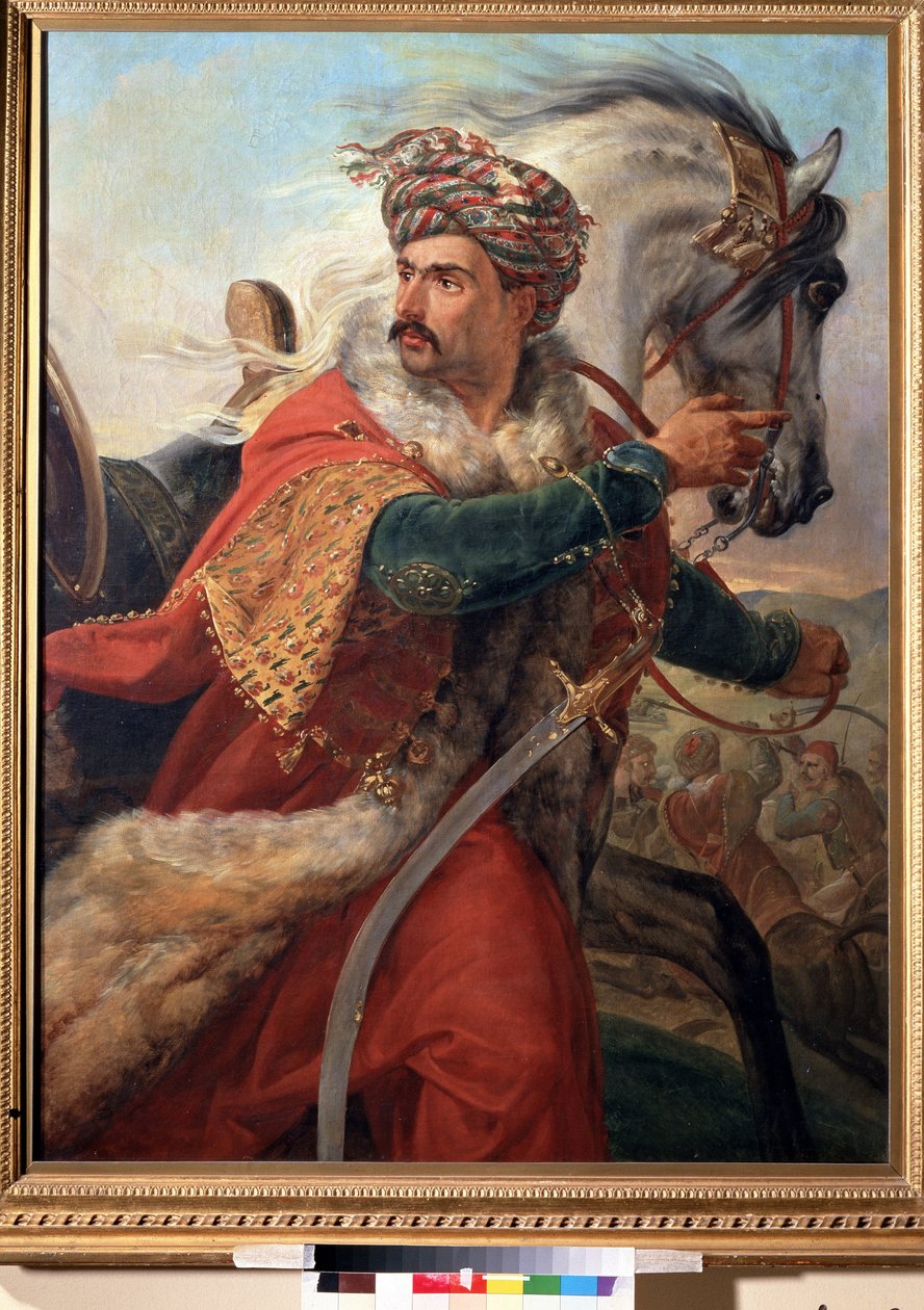 Tuntematon kuva tekijältä Emile Jean Horace Vernet