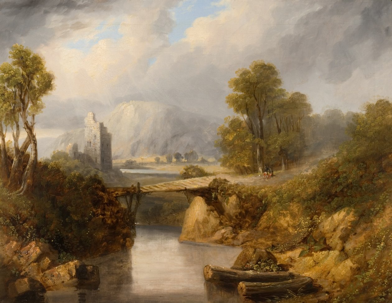 Inverlochy tekijältä Horatio McCulloch