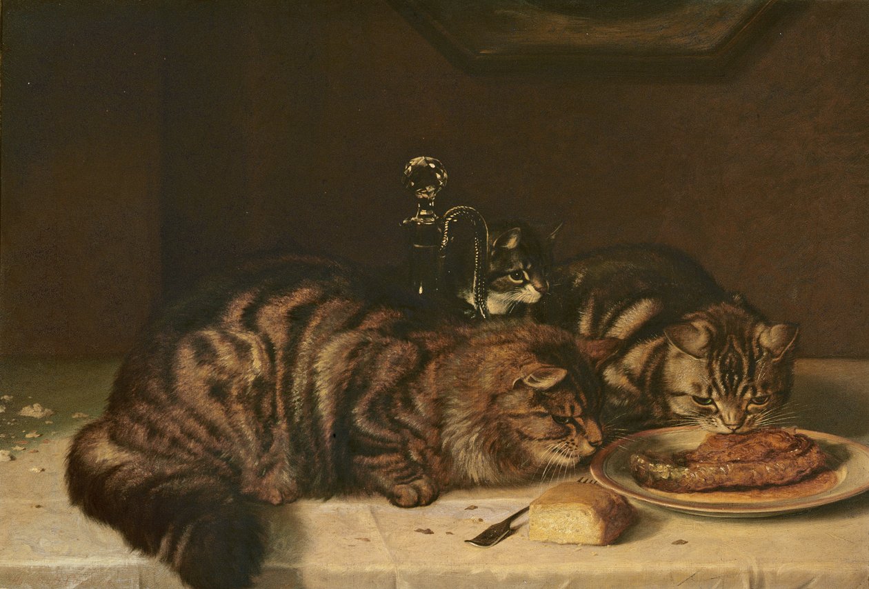 Chop for One tekijältä Horatio Henry Couldery