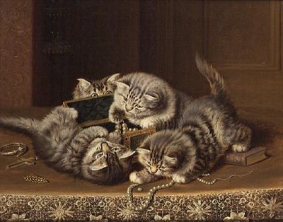 Pennut tekijältä Horatio Henry Couldery