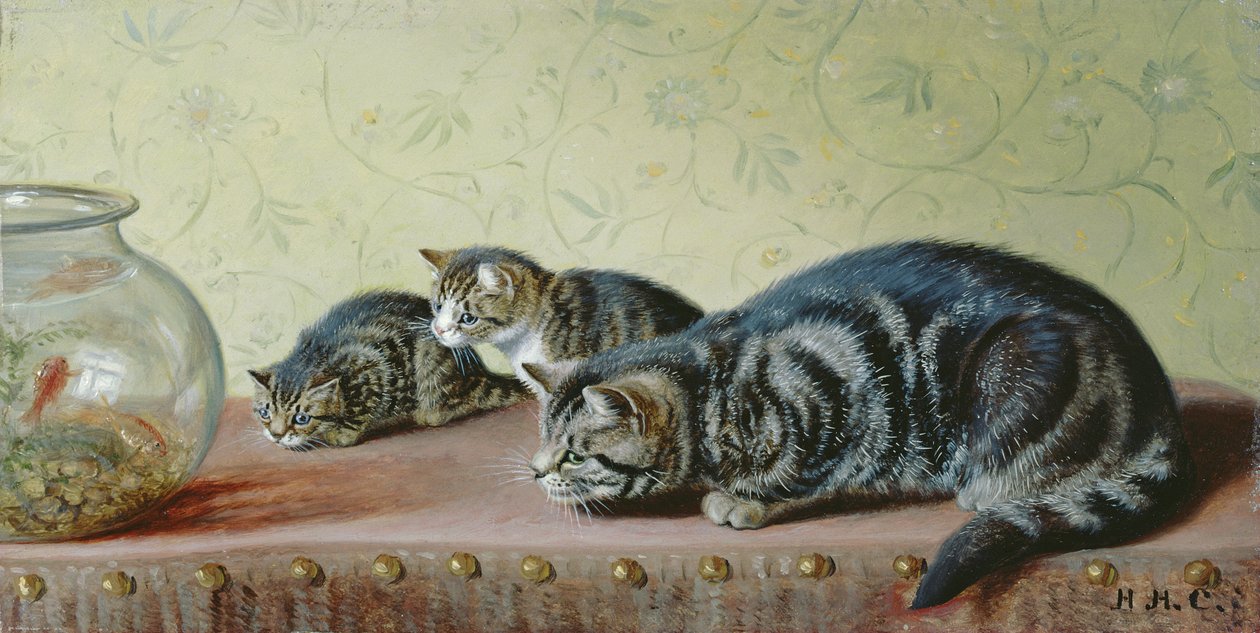 Kalastusjuhlat tekijältä Horatio Henry Couldery