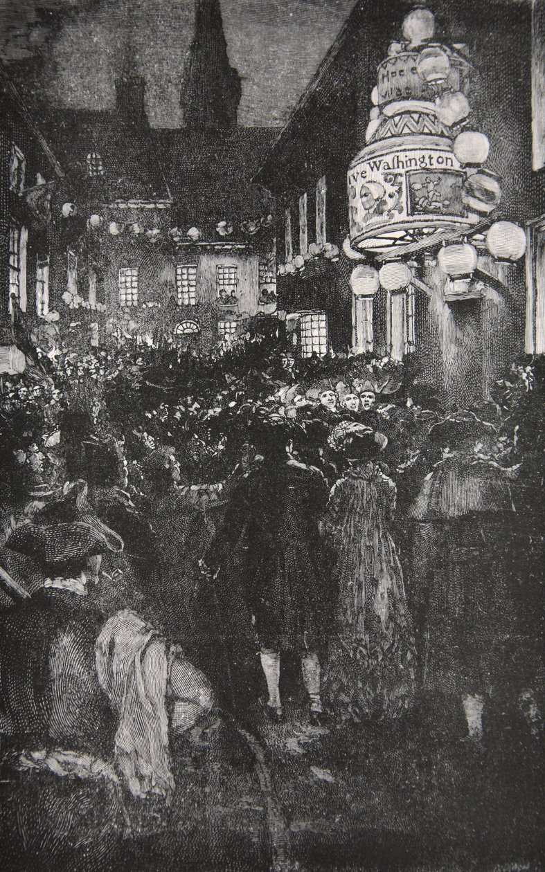Juhla avajaisiltana tekijältä Howard Pyle