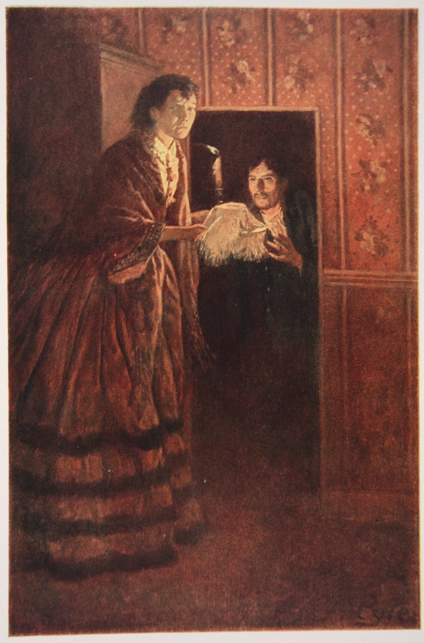 Salainen huone tekijältä Howard Pyle